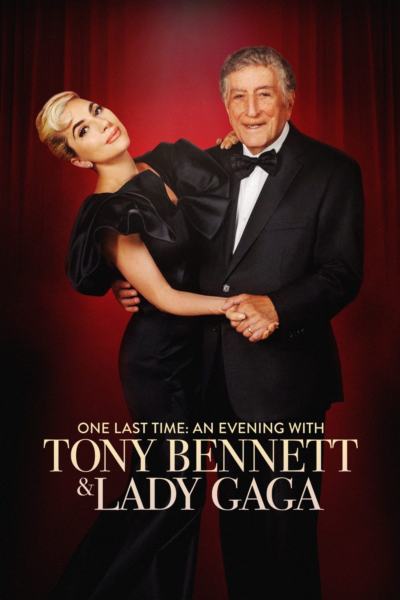 One Last Time An Evening with Tony Bennett and Lady Gaga (2021) [318211] (A1763215292) [[Movies]] --Plex--
